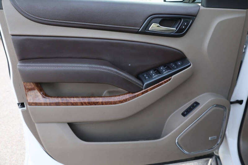 2016 Chevrolet Suburban LTZ