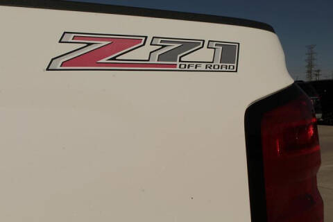 2017 Chevrolet Silverado 2500HD