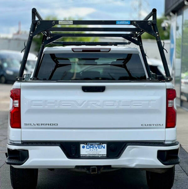 2022 Chevrolet Silverado 1500