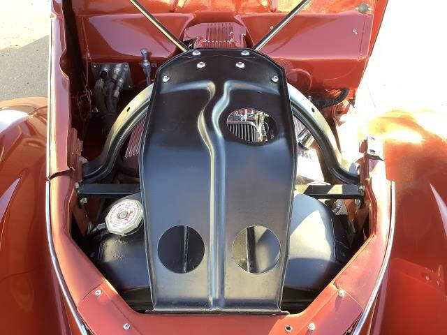 1937 Studebaker DICTATOR