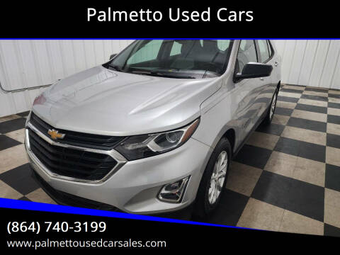 2019 Chevrolet Equinox LS