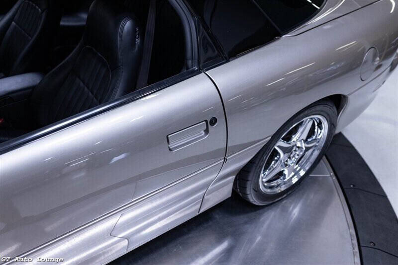 2002 Chevrolet Camaro Z28