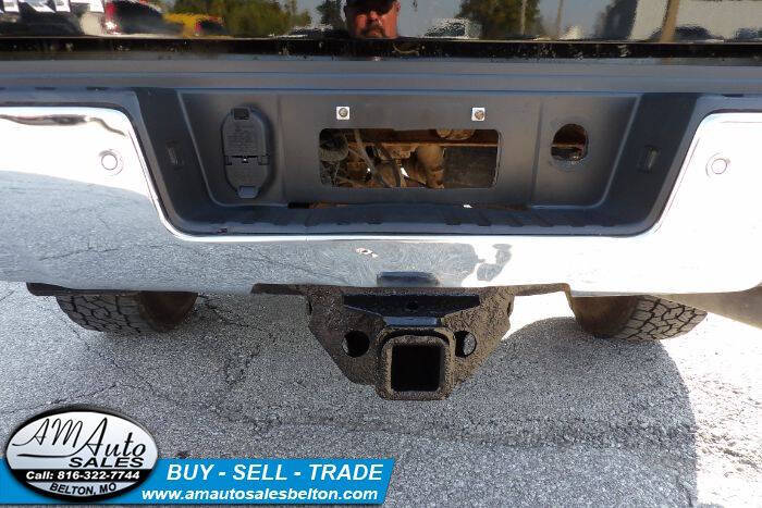 2017 GMC Sierra 2500HD