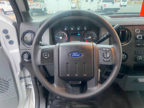 2016 Ford F-250 Super Duty