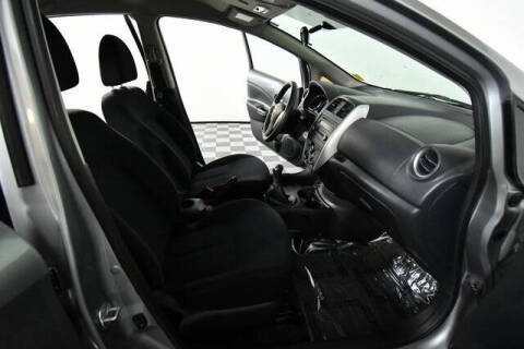 2015 Nissan Versa Note S