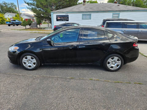 2013 Dodge Dart for sale at BRAMBILA MOTORS in Pocatello ID