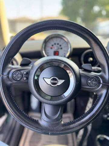 2011 MINI Cooper Clubman S