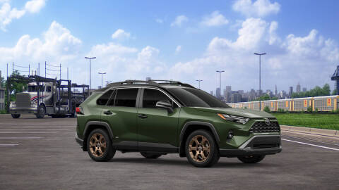 2025 Toyota RAV4 Hybrid Woodland Edition