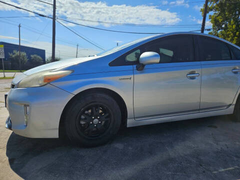 2012 Toyota Prius One