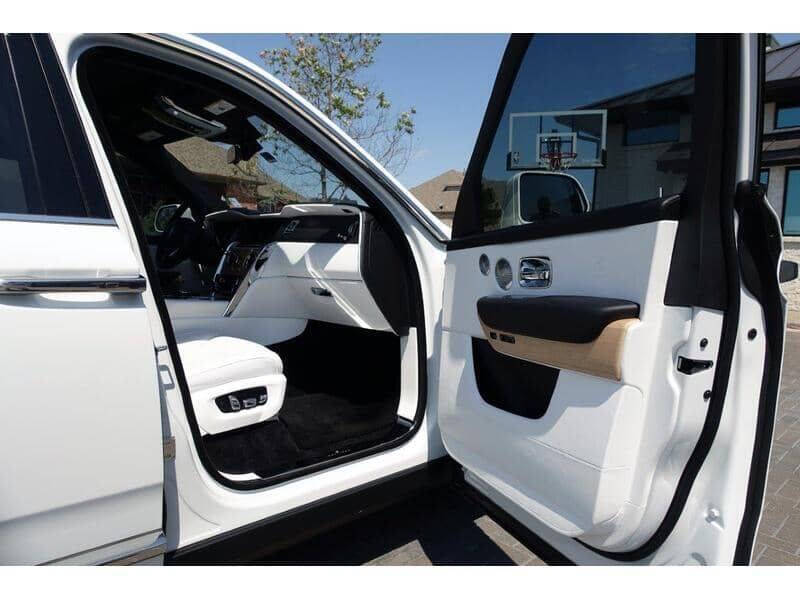 2019 Rolls-Royce Cullinan
