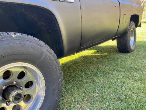 1985 GMC C/K 1500 Series