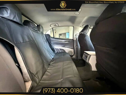 2023 Toyota Camry LE