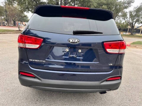 2018 Kia Sorento LX V6