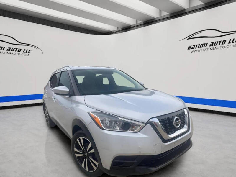2019 Nissan Kicks SV