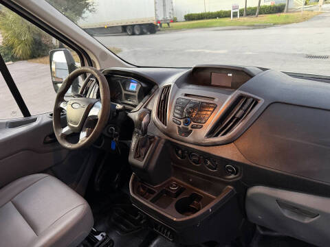 2018 Ford Transit 350