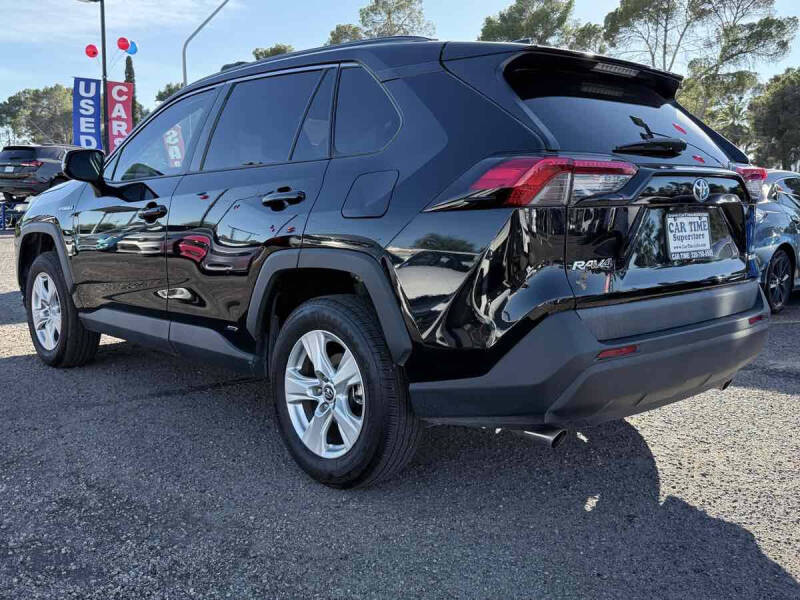 2019 Toyota RAV4 Hybrid LE