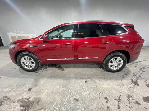 2020 Buick Enclave Essence