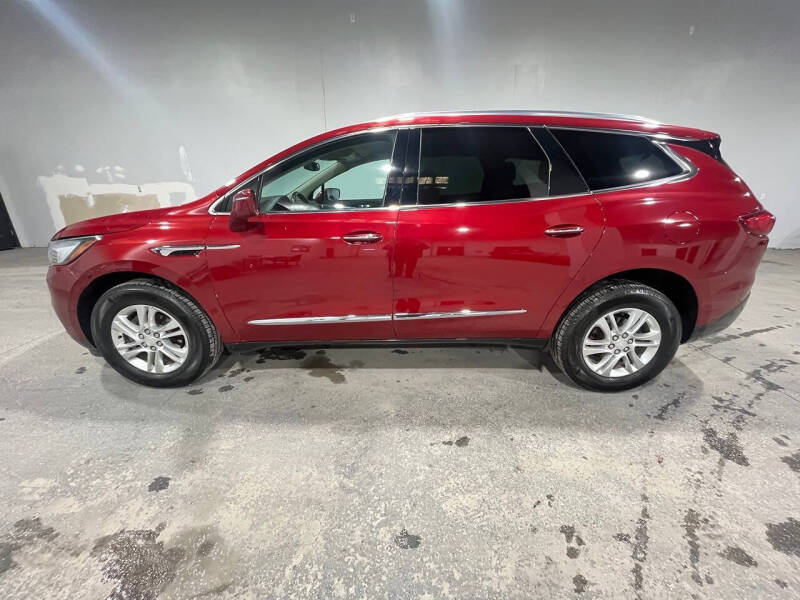 2020 Buick Enclave Essence