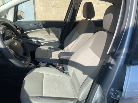 2021 Ford EcoSport S