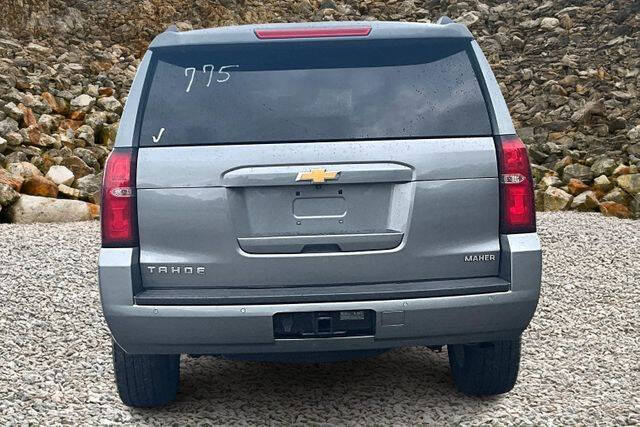 2020 Chevrolet Tahoe LT