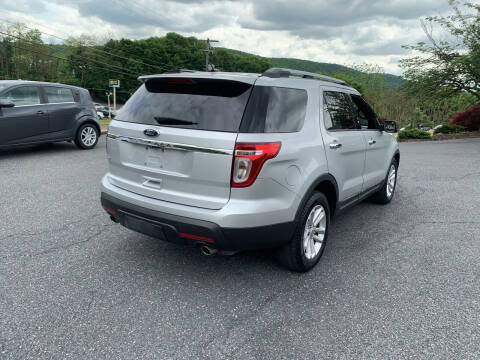 2014 Ford Explorer XLT