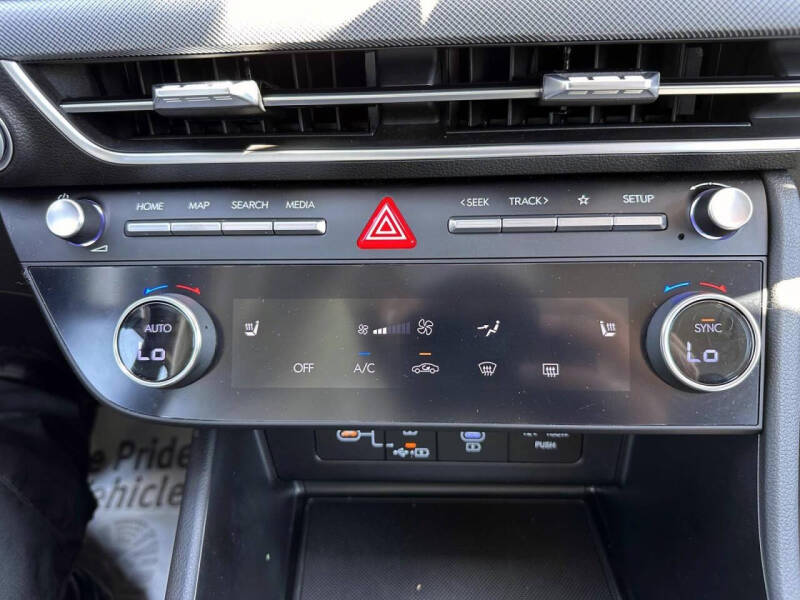 2025 Hyundai Sonata
