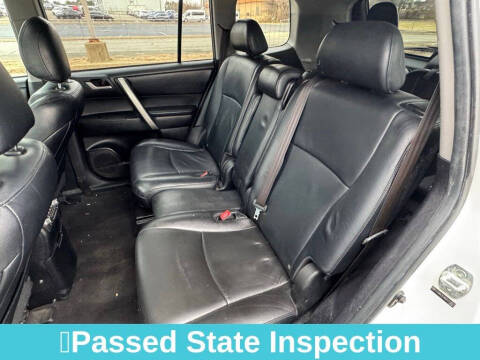 2013 Toyota Highlander