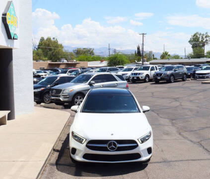 2022 Mercedes-Benz A-Class A 220