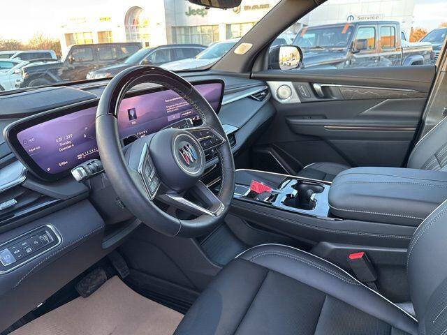 2025 Buick Enclave Avenir