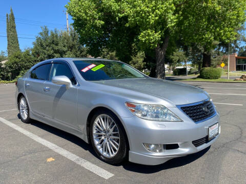 2011 Lexus LS 460 for sale at 7 STAR AUTO in Sacramento CA