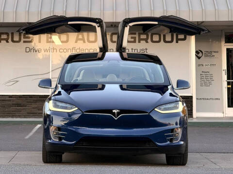 2017 Tesla Model X