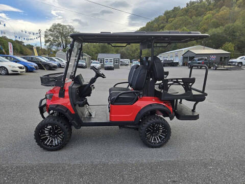 2025 TrailMaster TBM X4