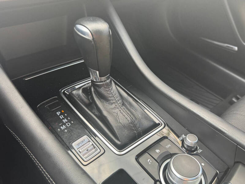 2020 Mazda MAZDA6 Grand Touring Reserve