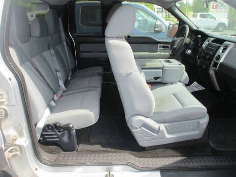 2011 Ford F-150