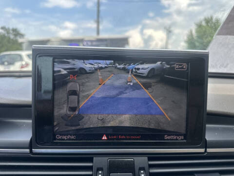 2015 Audi A6 2.0T Premium Plus