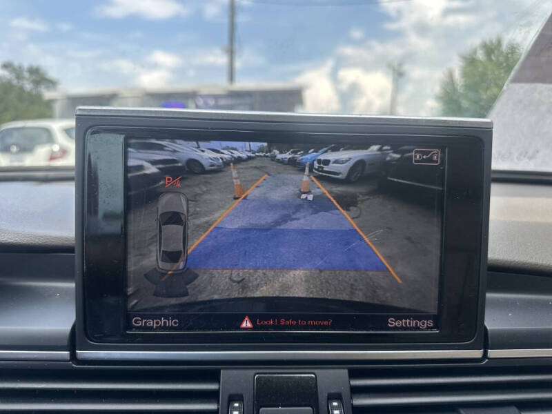 2015 Audi A6 2.0T Premium Plus