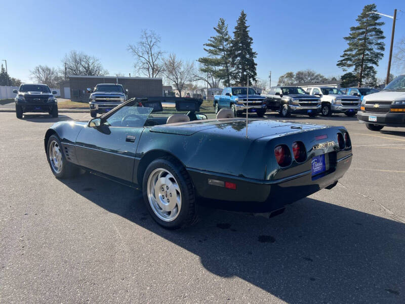 1994 Chevrolet Corvette