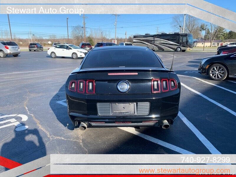 2014 Ford Mustang for sale at Stewart Auto Group in Pataskala, OH