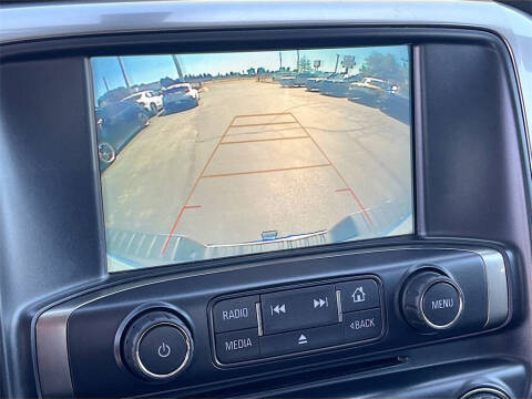 2019 Chevrolet Silverado 2500HD