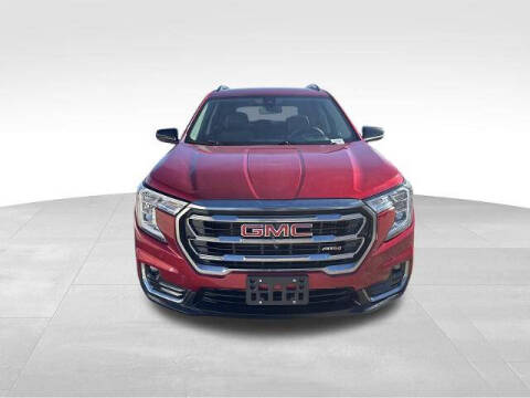 2023 GMC Terrain AT4