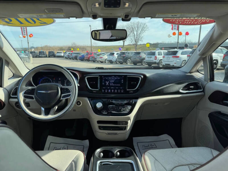 2019 Chrysler Pacifica