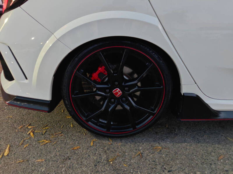 2017 Honda Civic Type R Touring