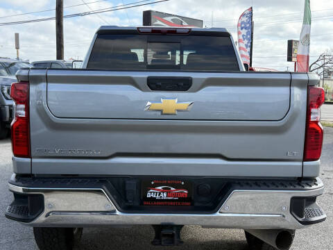 2025 Chevrolet Silverado 2500HD LT