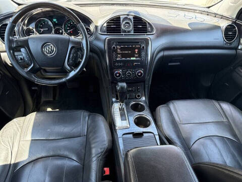 2016 Buick Enclave Leather
