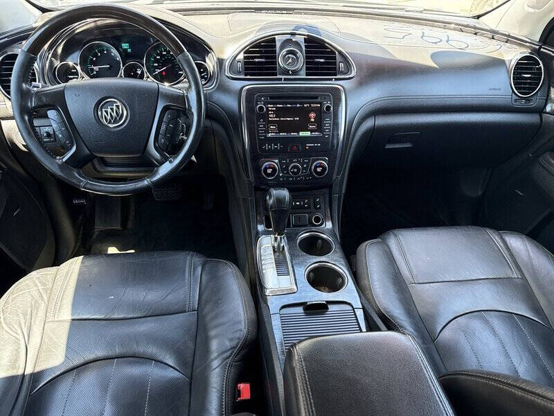 2016 Buick Enclave Leather