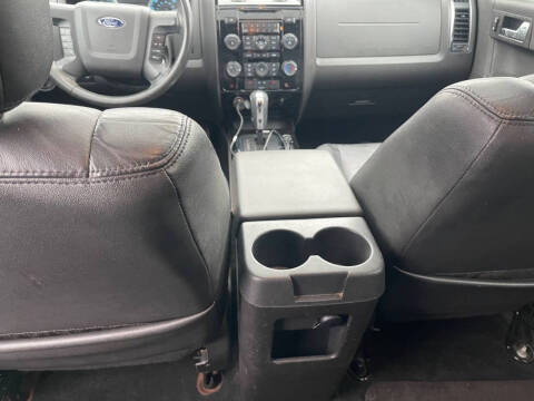 2010 Ford Escape Limited