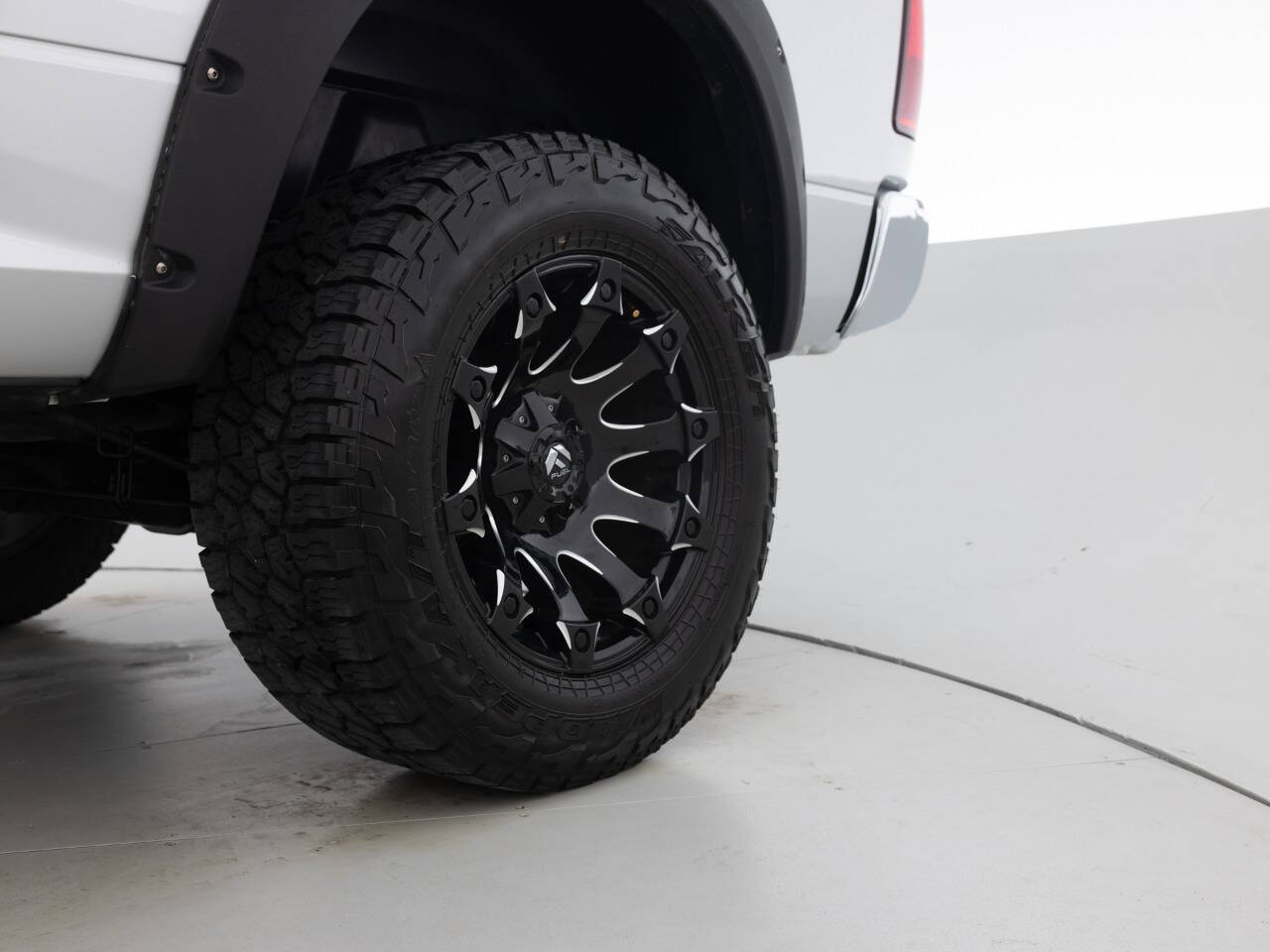 Used Car 2017 Ram 1500  Big Horn 4x4 4dr Crew Cab 5.5 Ft. Sb Pickup For Sale Under $25,000 In Coal City, Illinois