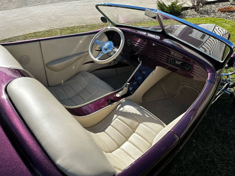 1934 Ford Roadster