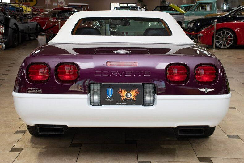 1995 Chevrolet Corvette
