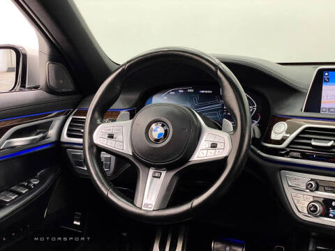 2021 BMW 7 Series 750i xDrive
